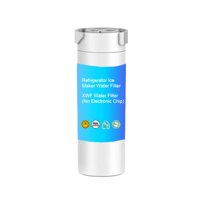 XWFE / XWF Reemplaço do filtro de água do frigorífico 0W Potência 0,5 gpm 1,98 Lpm Fluxo
