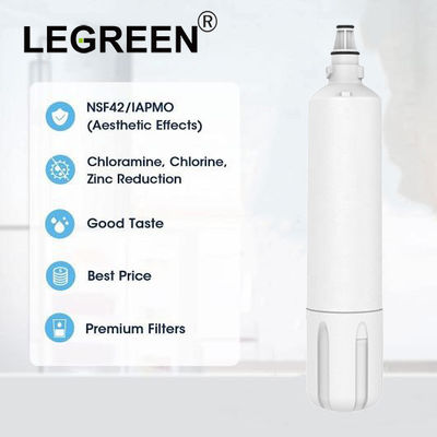 Substituto de carbono ativado para purificação de água de frigorífico SUB-ZER 4204490