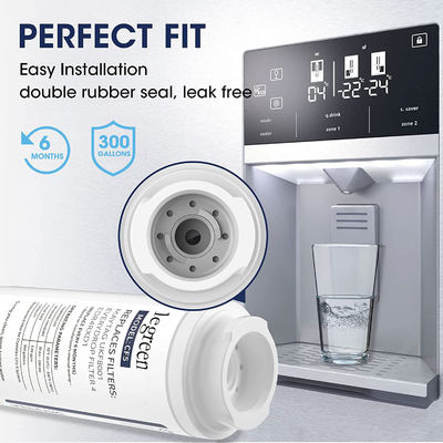 Substituto de carbono ativado para purificação de água de frigorífico SUB-ZER 4204490
