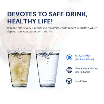 Modernização para MWF Filtros de água de substituição para SmartWater MWFA MWFP GWF GWFA 9991 46-9991